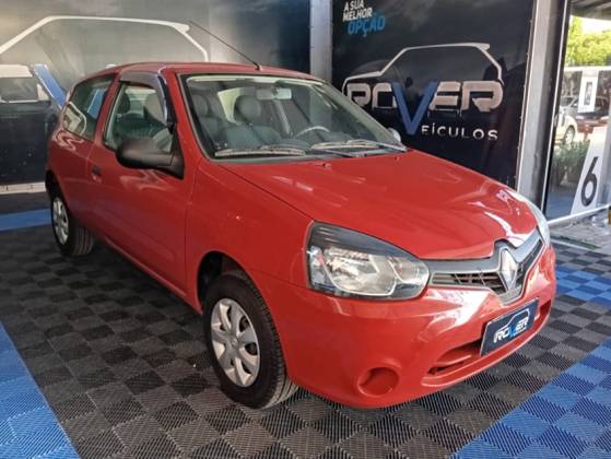 RENAULT CLIO 1.0 AUTHENTIQUE 16V FLEX 2P MANUAL RENAULT CLIO 1.0 AUTHENTIQUE 16V FLEX 2P MANUAL